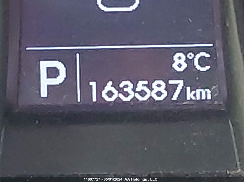 2014 Hyundai Santa Fe Xl Luxury VIN: KM8SNDHF4EU071644 Lot: 11997727