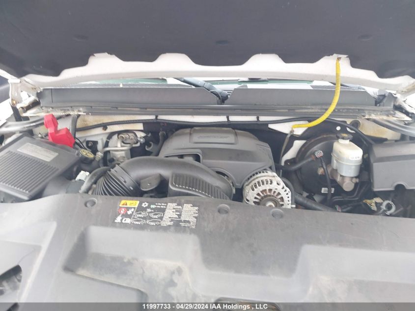 2012 GMC Sierra K1500 Sle VIN: 1GTR2VE75CZ220058 Lot: 11997733