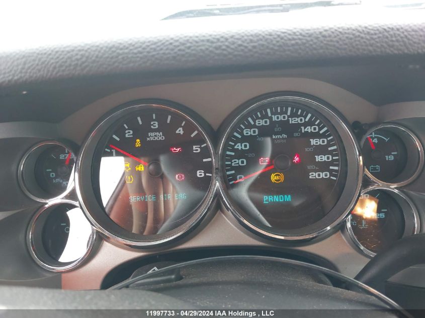 2012 GMC Sierra K1500 Sle VIN: 1GTR2VE75CZ220058 Lot: 11997733