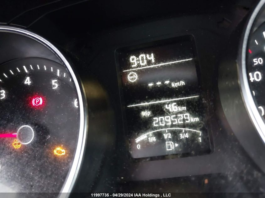 2016 Volkswagen Jetta Sedan VIN: 3VW167AJ6GM267151 Lot: 11997735