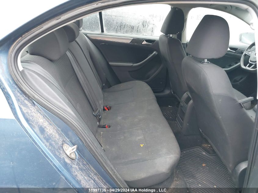 2016 Volkswagen Jetta Sedan VIN: 3VW167AJ6GM267151 Lot: 11997735