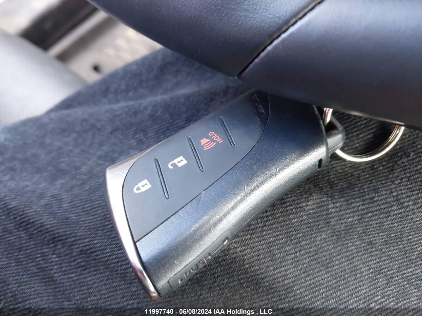 2023 Lexus Ux 250H VIN: JTHP9JBH4P2066304 Lot: 11997740