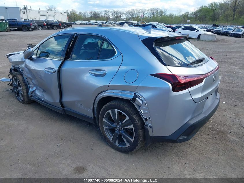 2023 Lexus Ux 250H VIN: JTHP9JBH4P2066304 Lot: 11997740