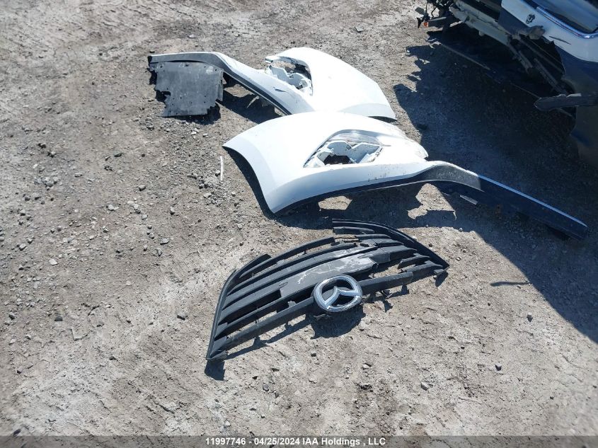 2016 Mazda Mazda3 VIN: 3MZBM1L7XGM280736 Lot: 11997746