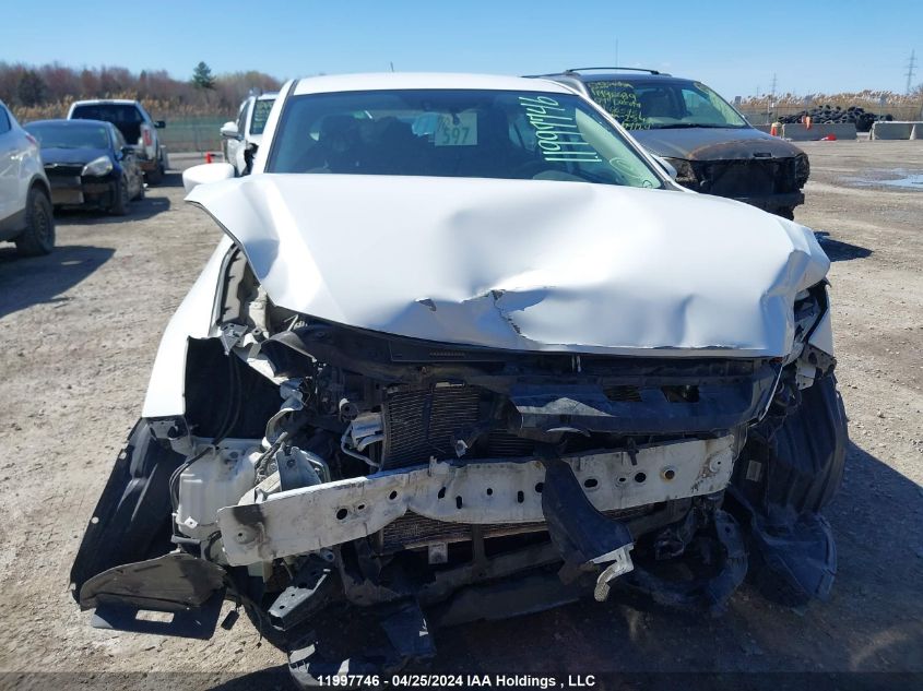 2016 Mazda Mazda3 VIN: 3MZBM1L7XGM280736 Lot: 11997746