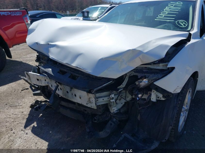 2016 Mazda Mazda3 VIN: 3MZBM1L7XGM280736 Lot: 11997746