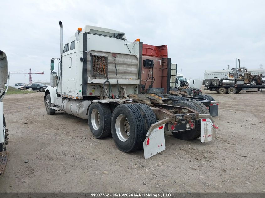 2009 International 9900 I VIN: 2HSCHAPRX9C062387 Lot: 11997752