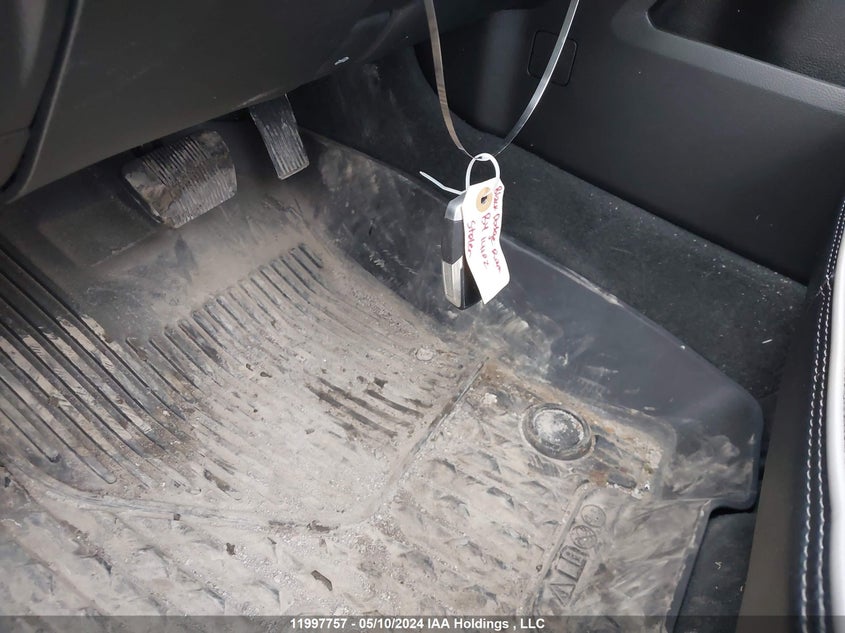 2022 Dodge Ram 1500 VIN: 1C6SRFJT9NN347323 Lot: 11997757