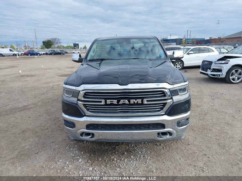 2022 Dodge Ram 1500 VIN: 1C6SRFJT9NN347323 Lot: 11997757