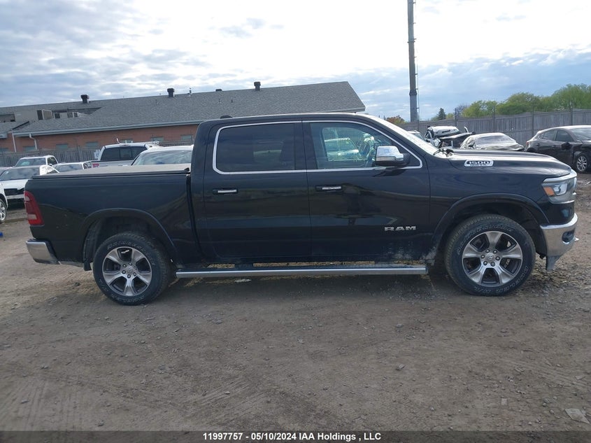 2022 Dodge Ram 1500 VIN: 1C6SRFJT9NN347323 Lot: 11997757