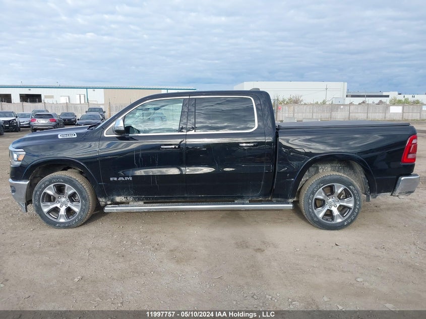 2022 Dodge Ram 1500 VIN: 1C6SRFJT9NN347323 Lot: 11997757