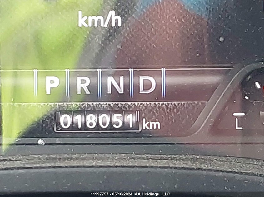 2022 Dodge Ram 1500 VIN: 1C6SRFJT9NN347323 Lot: 11997757