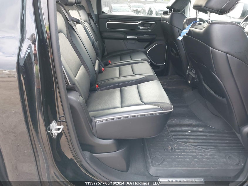 2022 Dodge Ram 1500 VIN: 1C6SRFJT9NN347323 Lot: 11997757