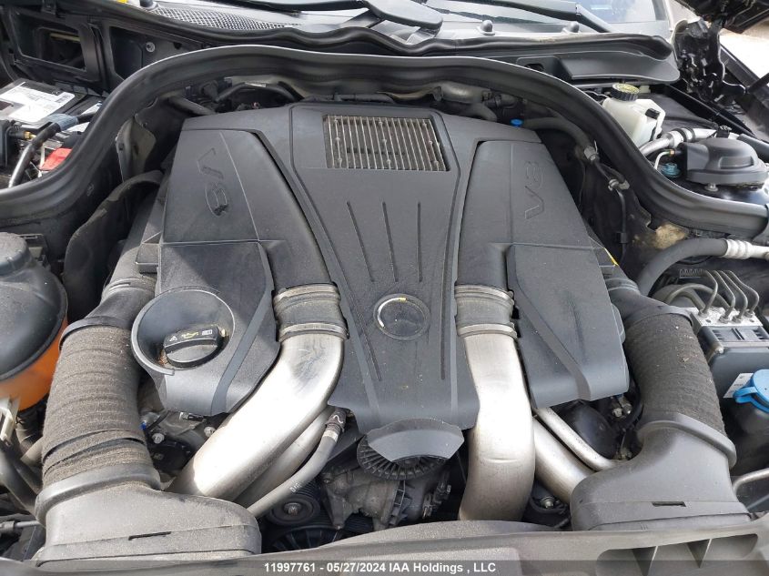 2012 Mercedes-Benz Cls 550 4Matic VIN: WDDLJ9BB5CA022898 Lot: 11997761