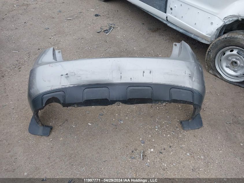 2010 Nissan Rogue S VIN: JN8AS5MV8AW125526 Lot: 11997771