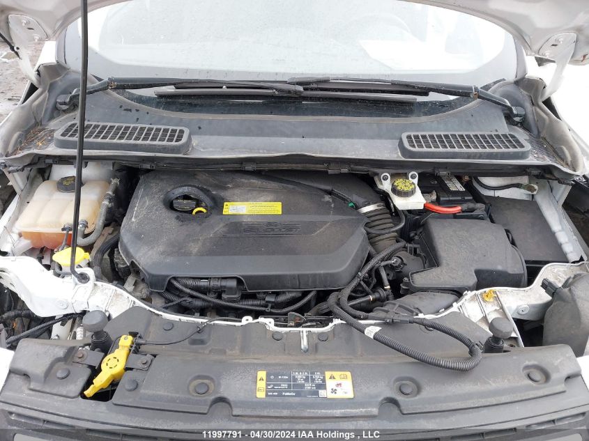 2014 Ford Escape Se VIN: 1FMCU0GX1EUC95285 Lot: 11997791