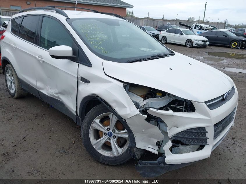 2014 Ford Escape Se VIN: 1FMCU0GX1EUC95285 Lot: 11997791