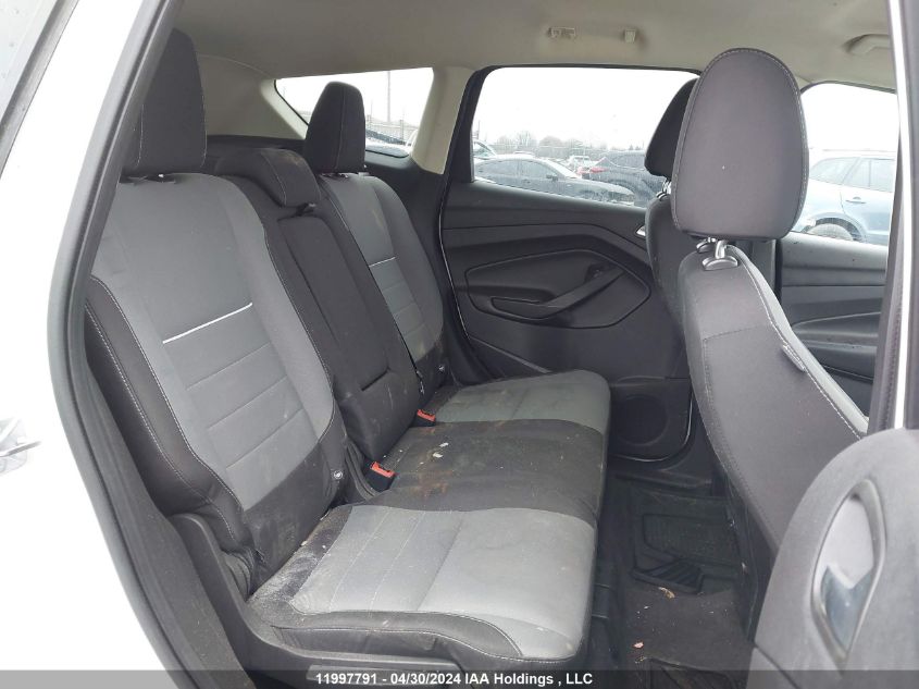 2014 Ford Escape Se VIN: 1FMCU0GX1EUC95285 Lot: 11997791