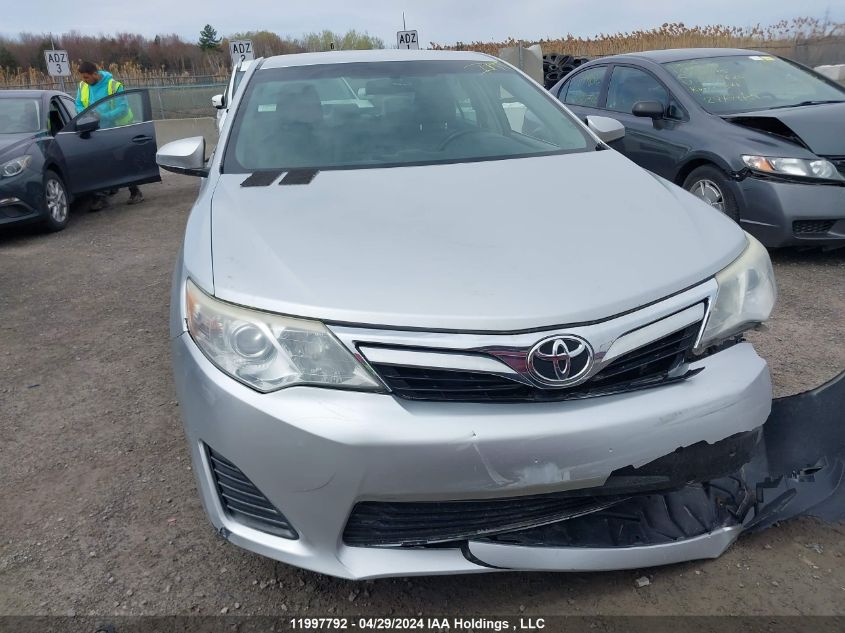 2014 Toyota Camry VIN: 4T1BF1FK1EU320977 Lot: 11997792