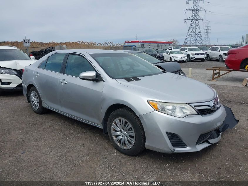 2014 Toyota Camry VIN: 4T1BF1FK1EU320977 Lot: 11997792