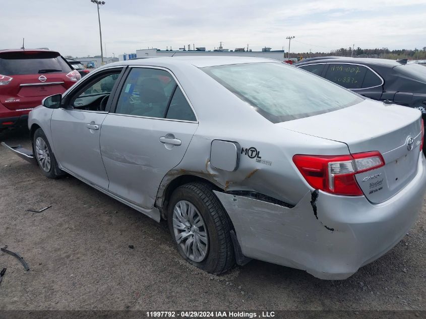 2014 Toyota Camry VIN: 4T1BF1FK1EU320977 Lot: 11997792