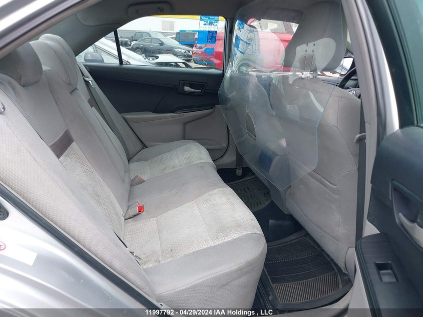 2014 Toyota Camry VIN: 4T1BF1FK1EU320977 Lot: 11997792