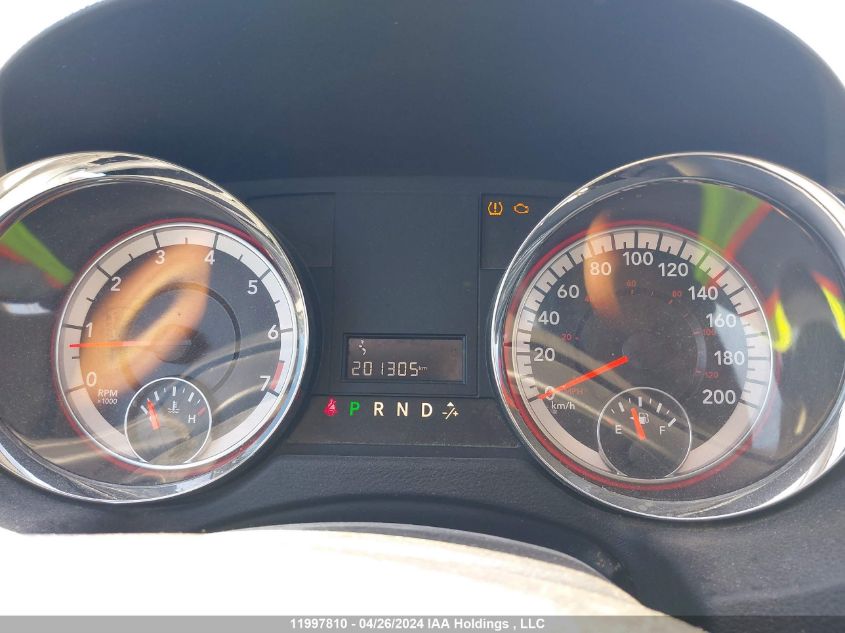 2016 Dodge Grand Caravan Se VIN: 2C4RDGBG3GR360121 Lot: 11997810