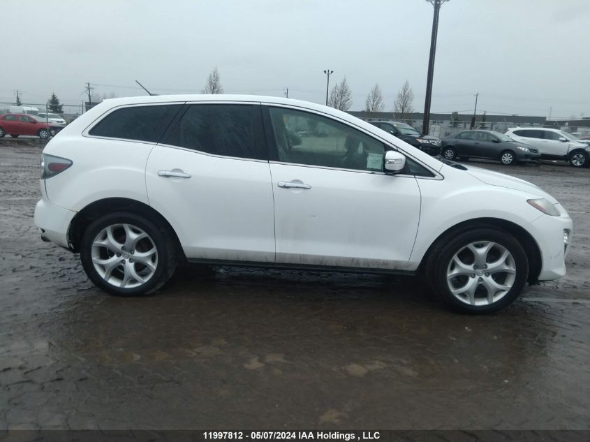 2012 Mazda Cx-7 VIN: JM3ER4D31C0422247 Lot: 11997812