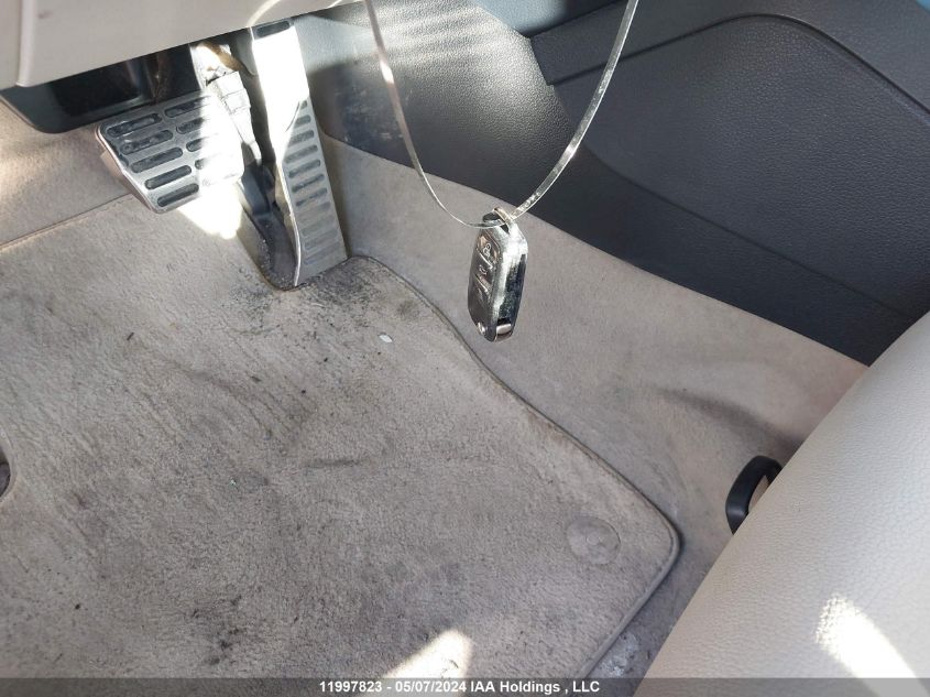 2013 Volkswagen Jetta Sedan VIN: 3VWDX7AJ5DM373712 Lot: 11997823