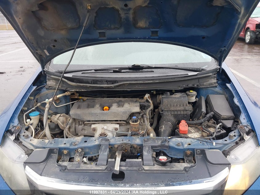 2012 Honda Civic Sdn VIN: 2HGFB2F46CH005067 Lot: 11997831