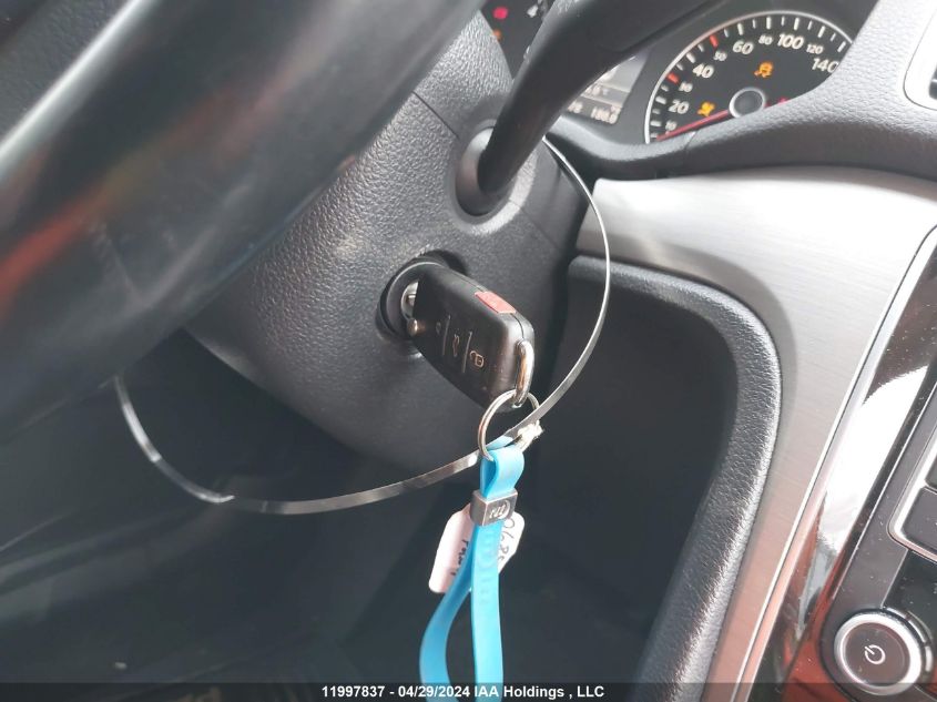 2015 Volkswagen Passat VIN: 1VWBV7A31FC068548 Lot: 11997837