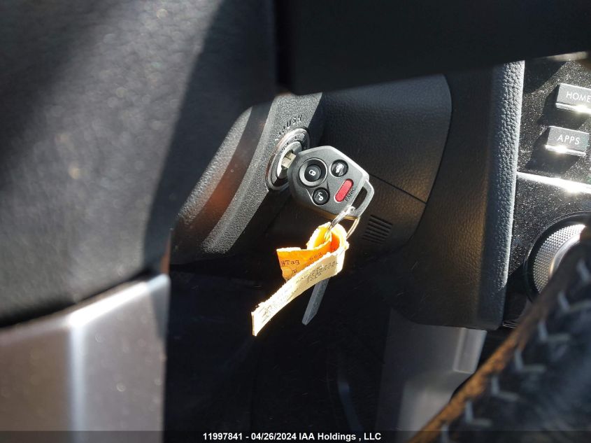 2018 Subaru Forester VIN: JF2SJEJC3JG592662 Lot: 11997841