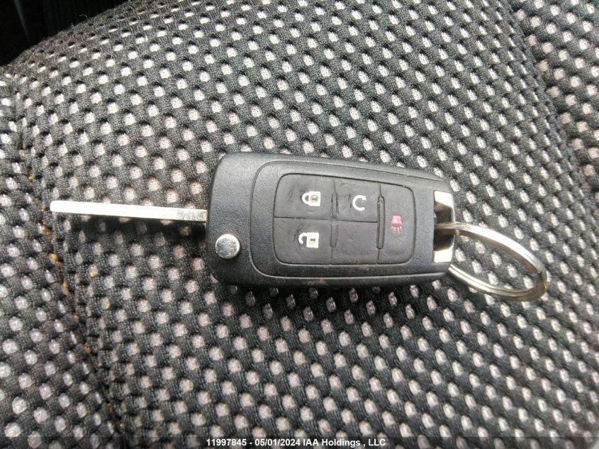 2013 Chevrolet Equinox Lt VIN: 2GNFLEE34D6310349 Lot: 11997845