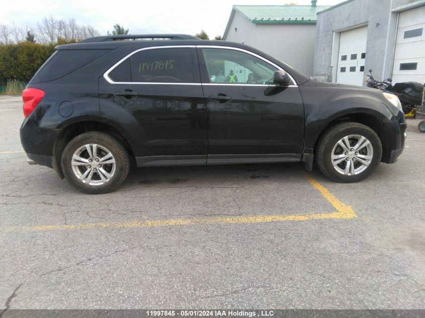 2013 Chevrolet Equinox Lt VIN: 2GNFLEE34D6310349 Lot: 11997845