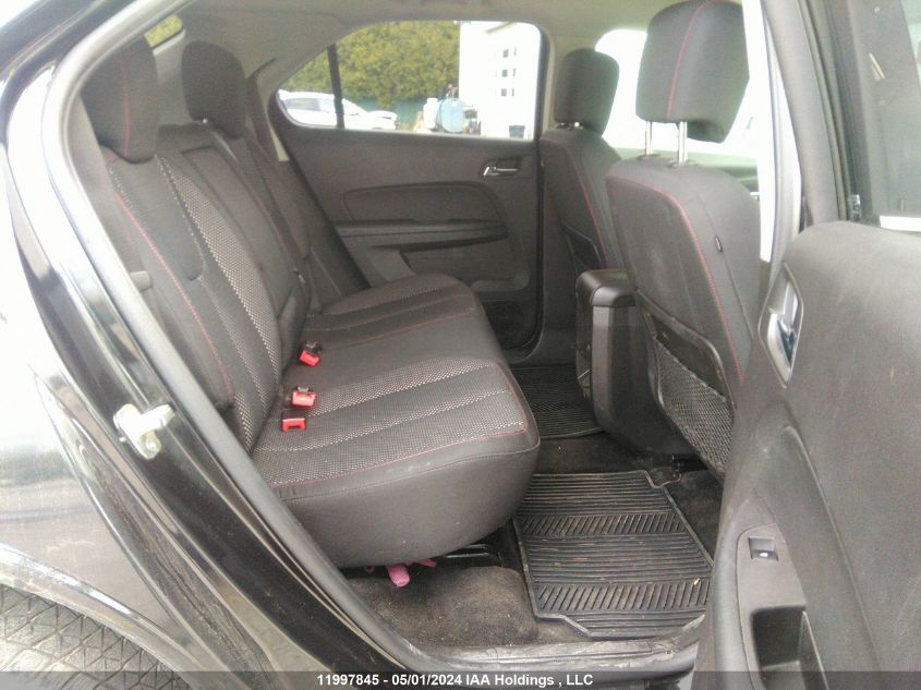 2013 Chevrolet Equinox Lt VIN: 2GNFLEE34D6310349 Lot: 11997845