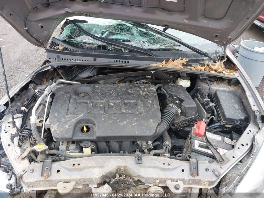 2014 Toyota Corolla L/Le/Le Pls/Prm/S/S Pls VIN: 2T1BURHE5EC213234 Lot: 11997848