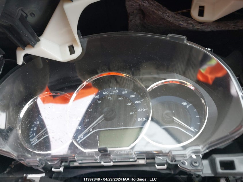 2014 Toyota Corolla L/Le/Le Pls/Prm/S/S Pls VIN: 2T1BURHE5EC213234 Lot: 11997848