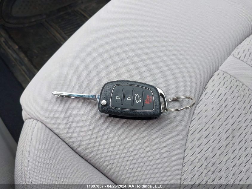 2015 Hyundai Sonata Se VIN: 5NPE24AF8FH197215 Lot: 11997857