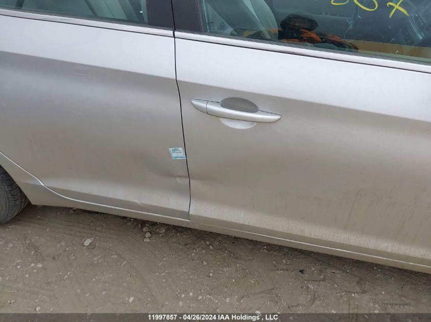 2015 Hyundai Sonata Se VIN: 5NPE24AF8FH197215 Lot: 11997857