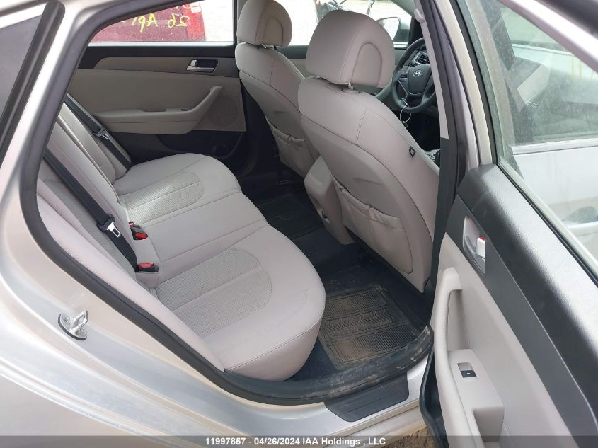 2015 Hyundai Sonata Se VIN: 5NPE24AF8FH197215 Lot: 11997857