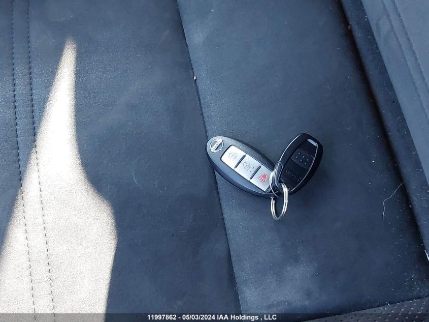 2016 Nissan Juke VIN: JN8AF5MV9GT652330 Lot: 11997862