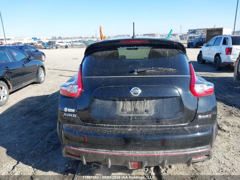 2016 Nissan Juke VIN: JN8AF5MV9GT652330 Lot: 11997862