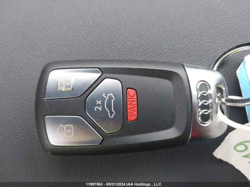 2023 Audi Q5 Sportback VIN: WA14AAFY4P2165818 Lot: 11997863