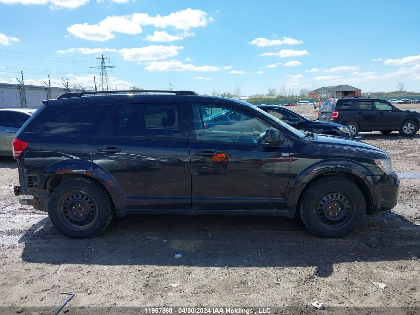 2010 Dodge Journey Sxt VIN: 3D4PG5FV8AT121828 Lot: 11997868