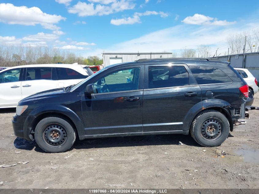 2010 Dodge Journey Sxt VIN: 3D4PG5FV8AT121828 Lot: 11997868