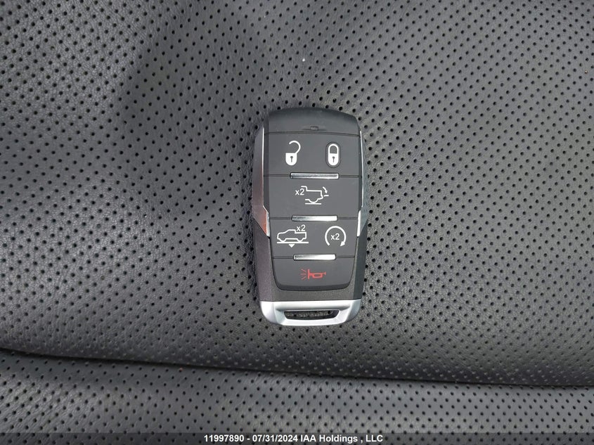 2022 Dodge Ram 1500 VIN: 1C6SRFHT0NN466545 Lot: 11997890