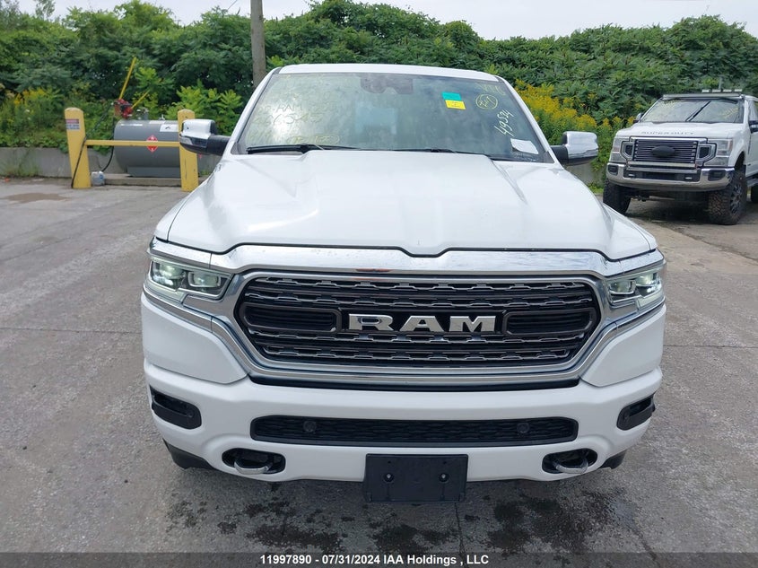 2022 Dodge Ram 1500 VIN: 1C6SRFHT0NN466545 Lot: 11997890