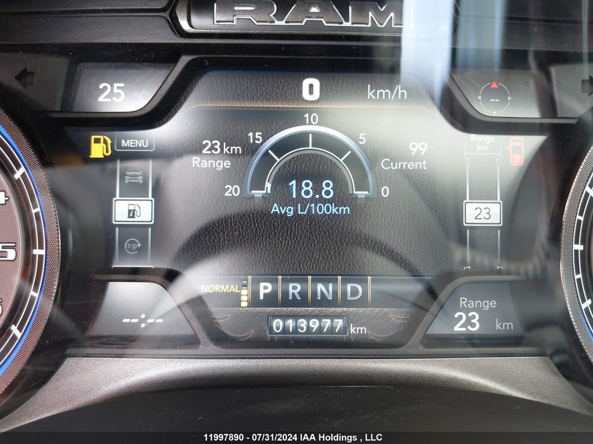 2022 Dodge Ram 1500 VIN: 1C6SRFHT0NN466545 Lot: 11997890