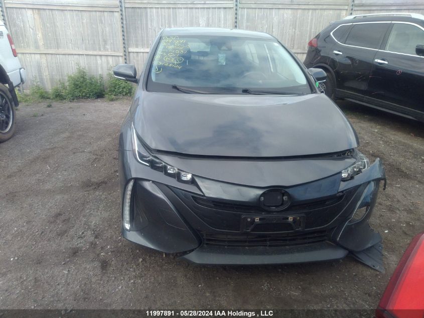 2020 Toyota Prius Prime Le/Xle/Limited VIN: JTDKARFP2L3159541 Lot: 11997891