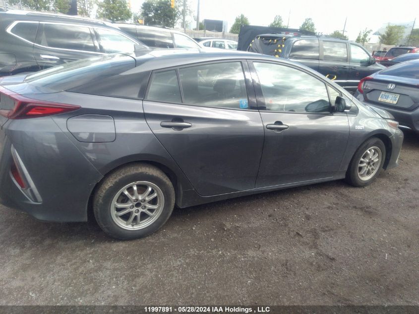 2020 Toyota Prius Prime Le/Xle/Limited VIN: JTDKARFP2L3159541 Lot: 11997891